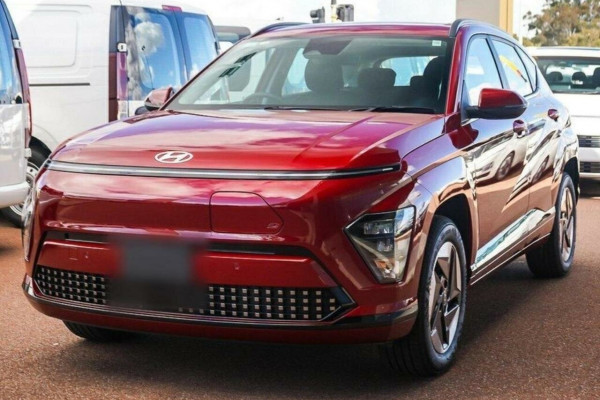 2026 Hyundai KONA SX2.V2  Electric SUV Image 4