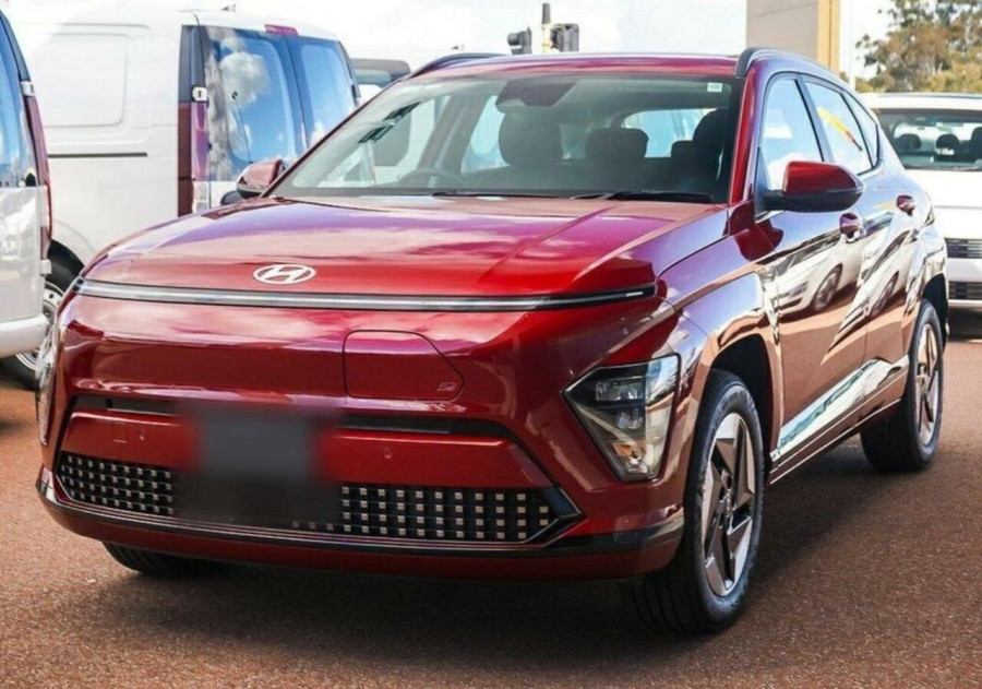 2026 Hyundai KONA SX2.V2  Electric SUV Image 4