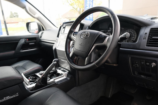2015 MY13 Toyota LandCruiser VDJ200R GXL SUV Image 7