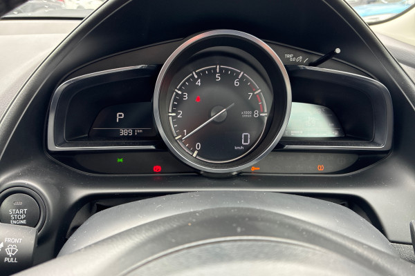2024 Mazda CX-3 DK G20 Pure SUV Image 21