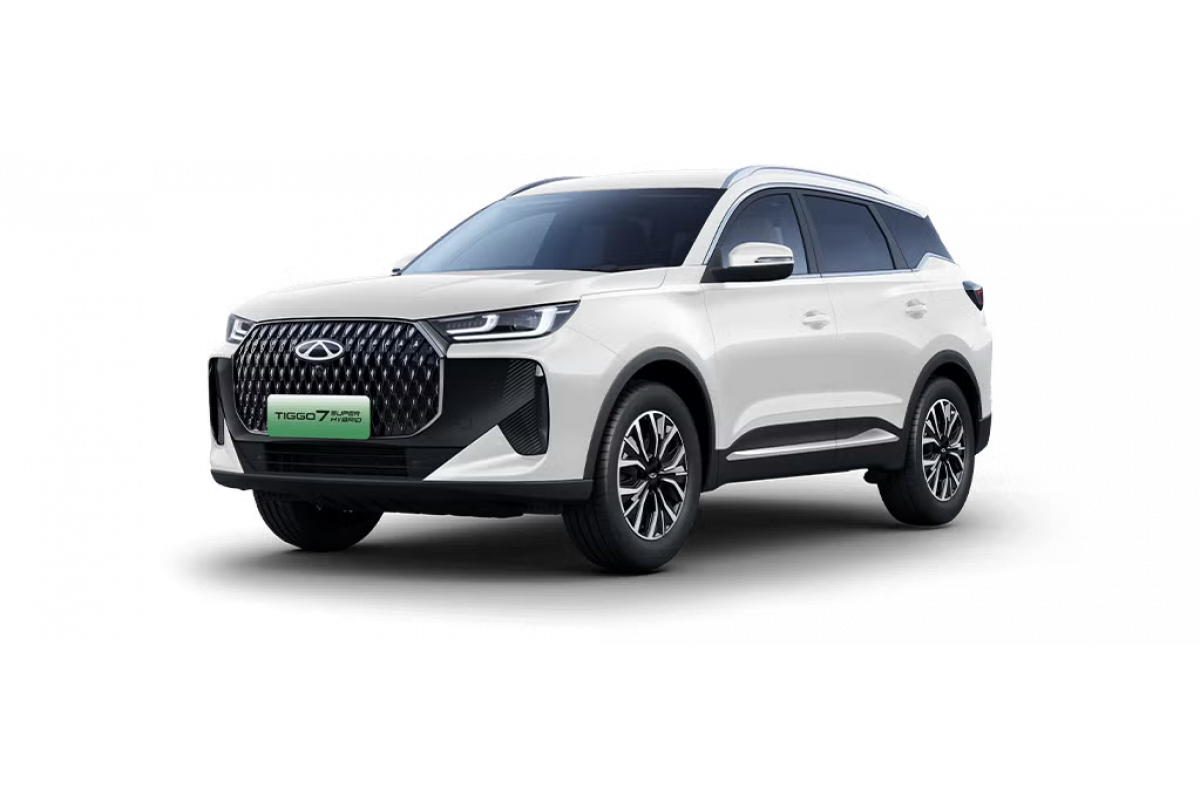 2026 Chery Tiggo 7 T32 Super Hybrid Ultimate SUV