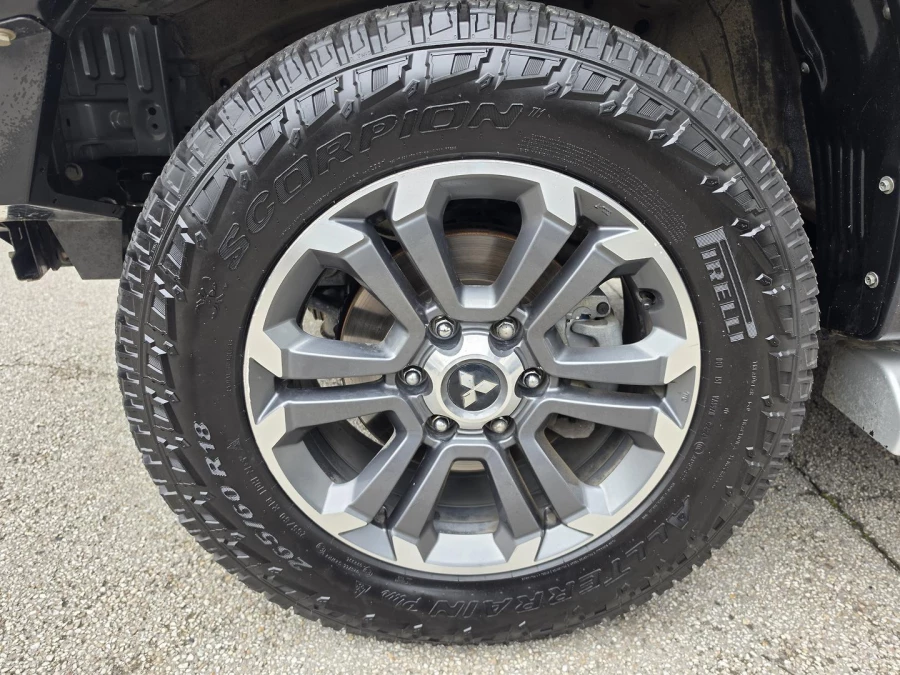 2022 MY22.5 Mitsubishi Triton MR GLX-R Ute Image 4