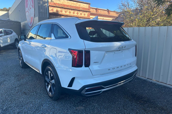 2021 MY22 Kia Sorento MQ4 Sport SUV Image 5
