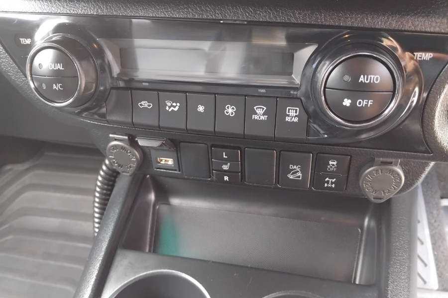 2023 Toyota HiLux GUN126R Rogue Ute Image 13