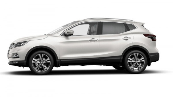 2020 MY0  Nissan QASHQAI J11 Series 3 ST-L Hatchback