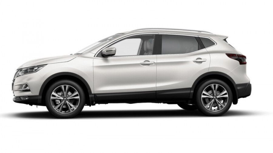 2020 MY0  Nissan QASHQAI J11 Series 3 ST-L Hatchback Image 32