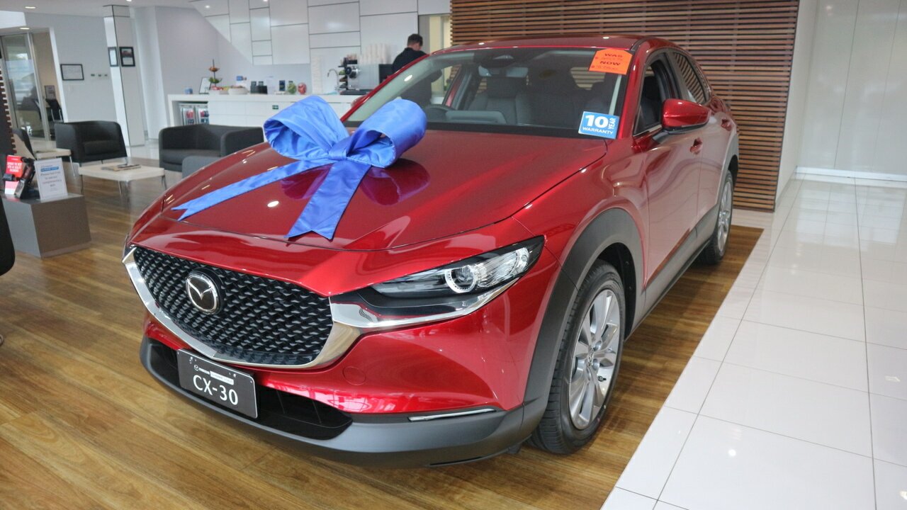 2024 Mazda CX-30 DM2W7A G20 Evolve SUV Image 1