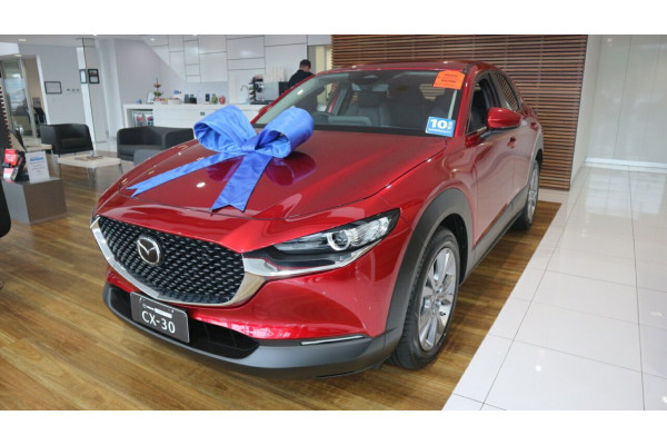 2024 Mazda CX-30 DM2W7A G20 Evolve SUV