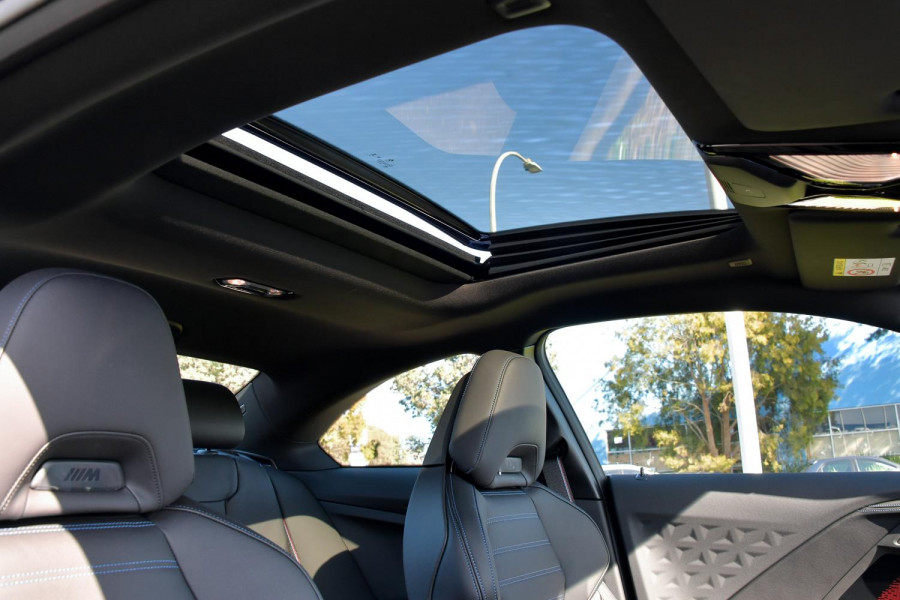 2025 BMW 2 Series G42 M240i xDrive Coupe