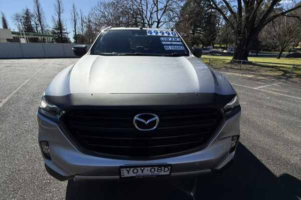2023 Mazda BT-50 TF SP Ute Image 8