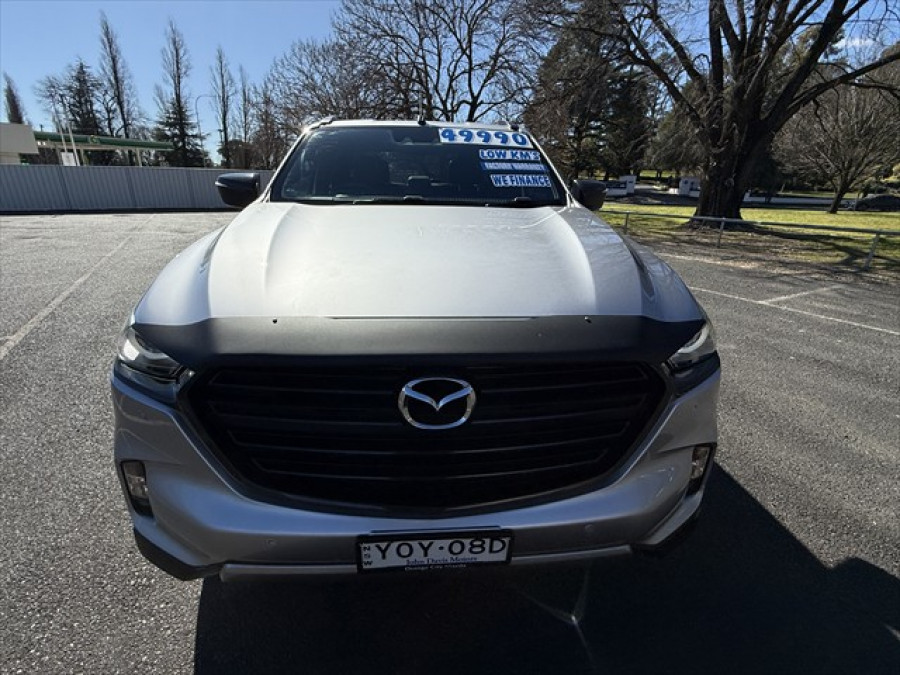 2023 Mazda BT-50 TF SP Ute Image 8