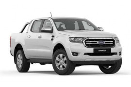 Ford Ranger 4x4 XLT Double Cab Pick-up PX MkIII