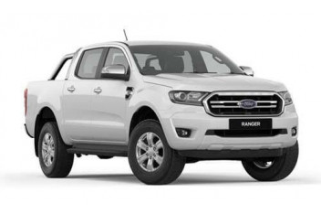 Ford Ranger 4x4 XLT Double Cab Pick-up PX MkIII