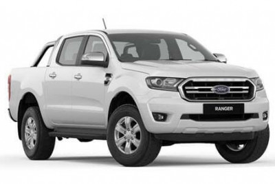 Ford Ranger 4x4 XLT Double Cab Pick-up PX MkIII