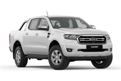 Ford Ranger 4x4 XLT Double Cab Pick-up PX MkIII