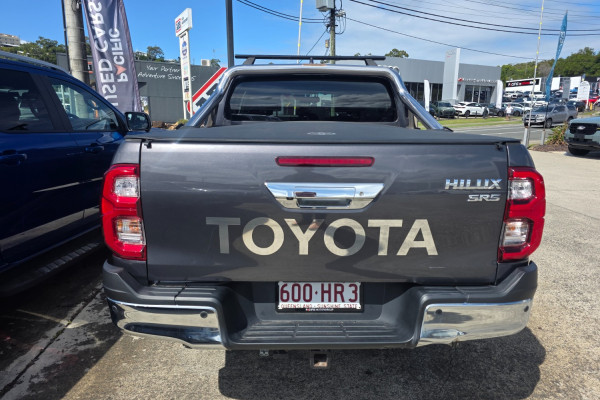 2023 Toyota HiLux GUN126R SR5 Ute Image 5