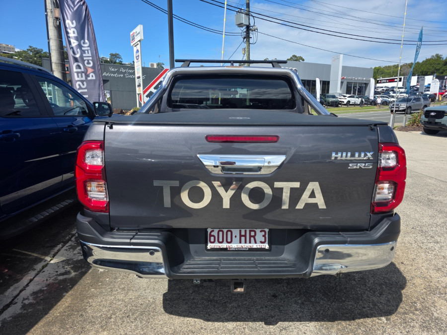 2023 Toyota HiLux GUN126R SR5 Ute Image 5