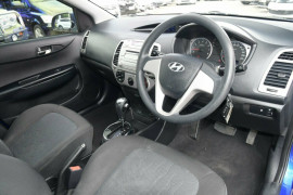 2011 Hyundai i20 PB MY11 Active Hatchback