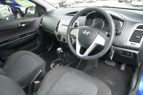 2011 Hyundai i20 PB MY11 Active Hatchback