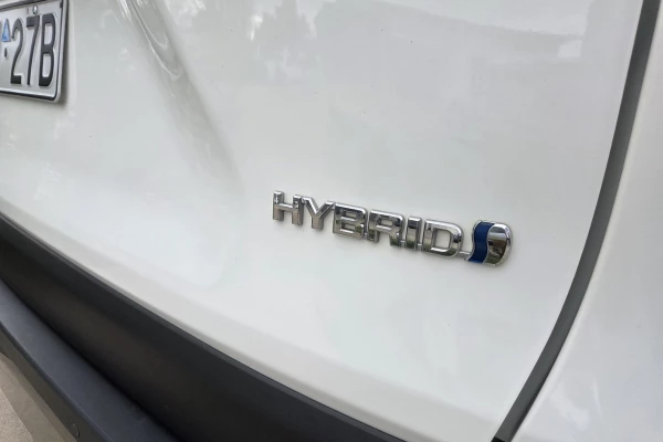 2021 Toyota RAV4 AXAH52R GXL SUV Image 25