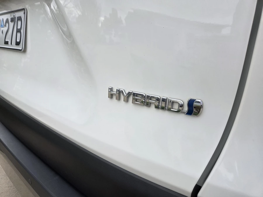 2021 Toyota RAV4 AXAH52R GXL SUV Image 25