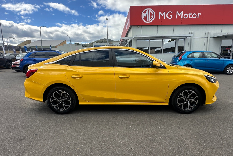 2024 MG MG5 AP32 Vibe Sedan Image 8