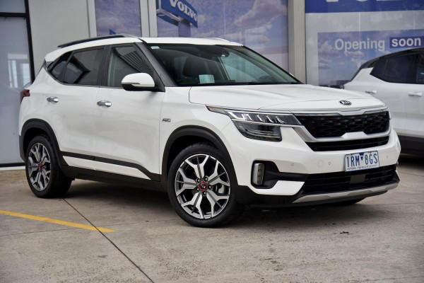 2020 MY21 Kia Seltos SP2 GT-Line SUV