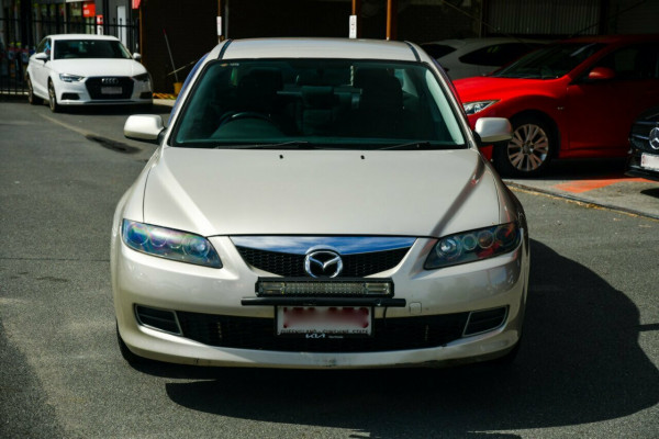 2007 Mazda 6 GG1032 Limited Sedan Image 5
