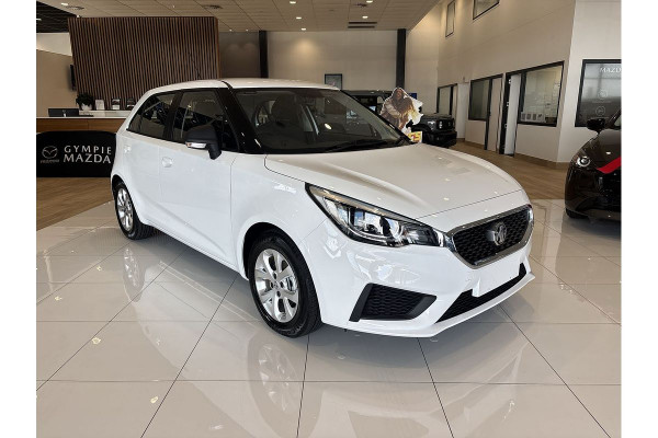 2024 MG MG3 SZP1 Core Hatch