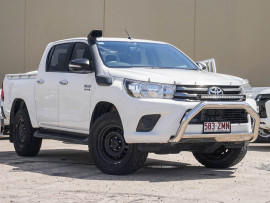 Toyota HiLux UTE GU