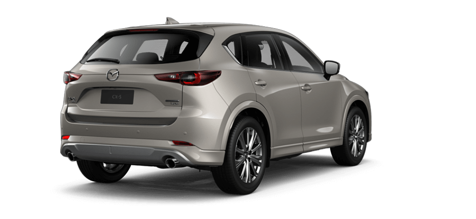 2025 MY24 Mazda CX-5 KF Series G35 Akera SUV Image 14