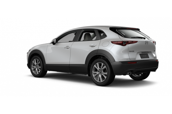2026 MY25 Mazda CX-30 DM Series G20 Evolve SUV Image 19