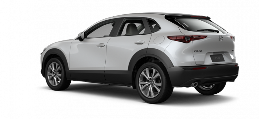 2026 MY25 Mazda CX-30 DM Series G20 Evolve SUV Image 19