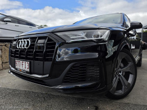 2022 Audi Q7 4M 55 TFSI S line SUV