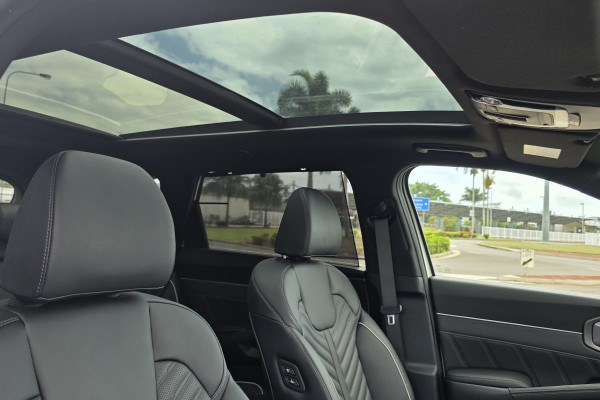 2026 Kia Sorento MQ4 PE GT-Line SUV Image 16