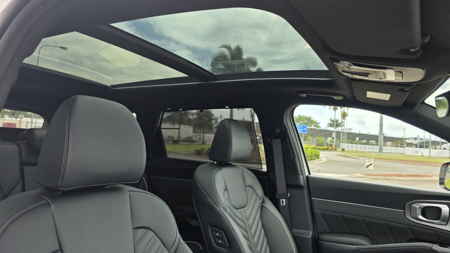 2026 Kia Sorento MQ4 PE GT-Line SUV Image 16