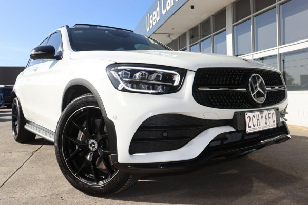 2022 Mercedes-Benz GLC-Class X253 GLC200 SUV