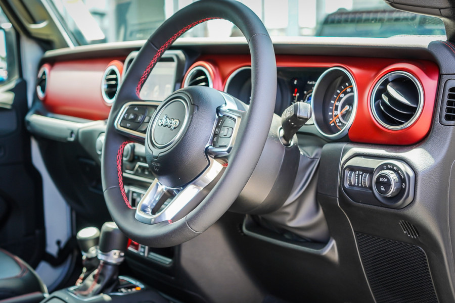 2023 Jeep Gladiator JT Rubicon Pickup Image 18