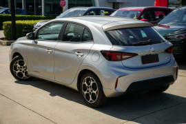 2025 MG MG3 ZP22 Essence Hatch