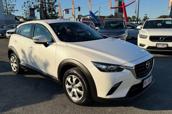 2021 Mazda CX-3 DK Neo Sport SUV Image 4