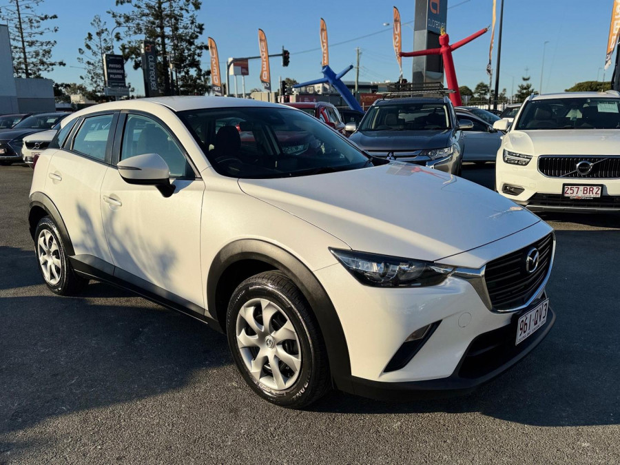 2021 Mazda CX-3 DK Neo Sport SUV Image 4
