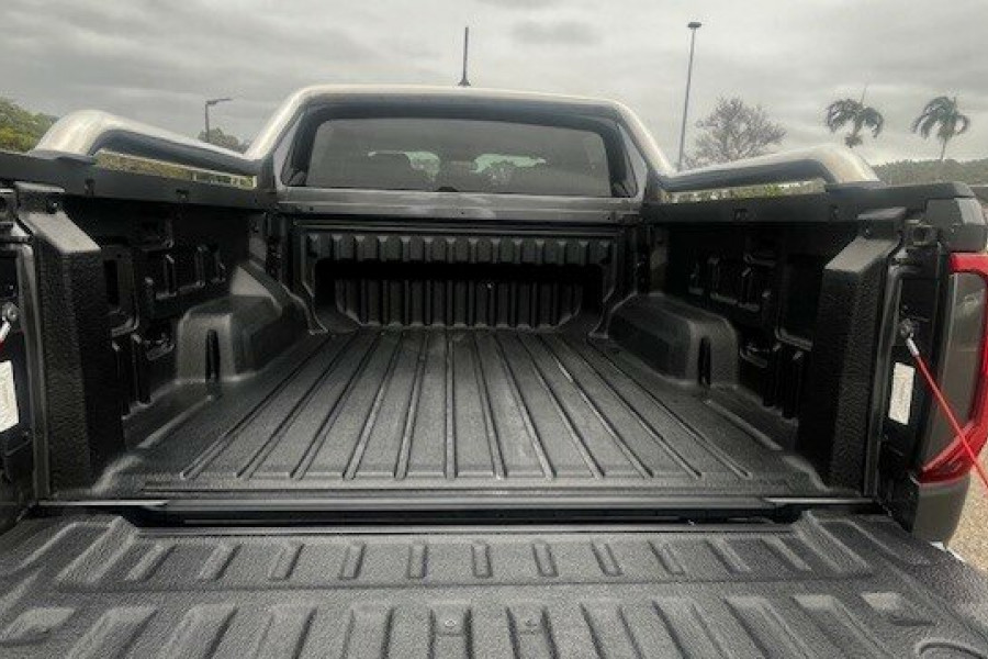 2024 Volkswagen Amarok NF TDI600 Style Ute Image 8