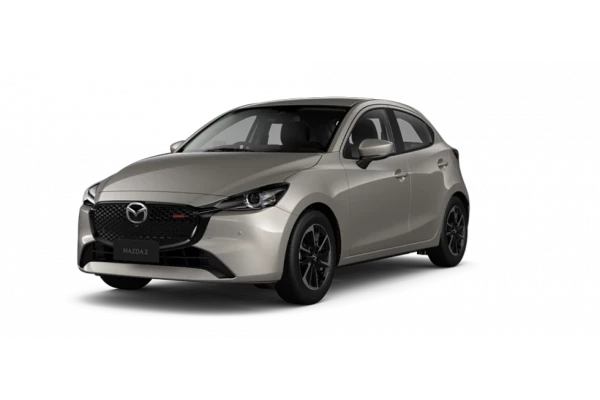 2026 Mazda 2 DJ Series G15 GT Hatch Image 2