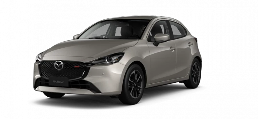 2026 Mazda 2 DJ Series G15 GT Hatch Image 2