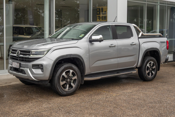 2024 Volkswagen Amarok NF TDI600 Style Ute Image 5