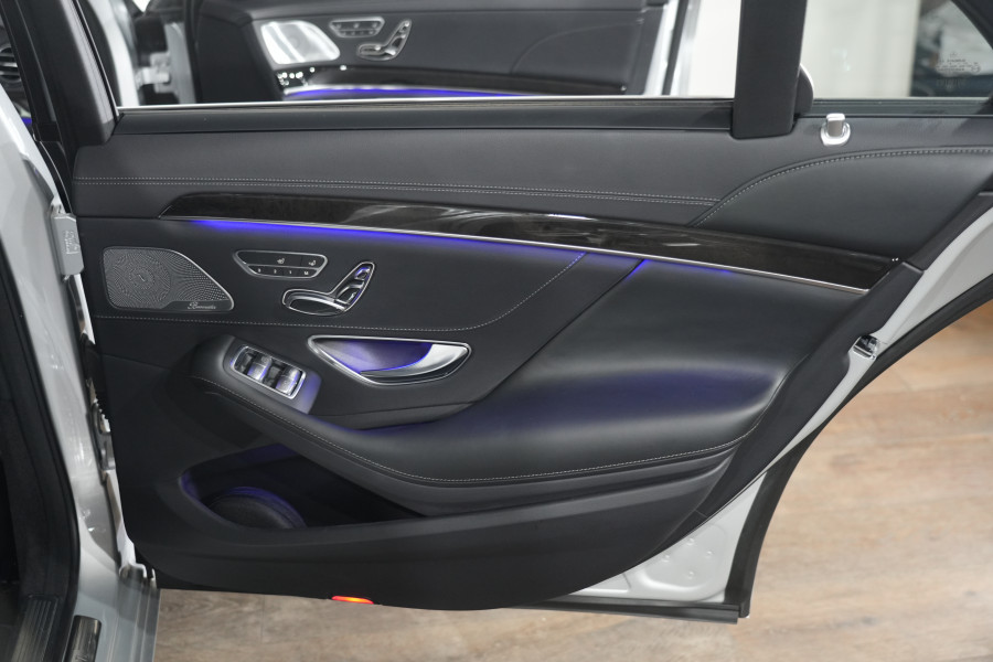 2018 Mercedes-Benz S-Class S560 Sedan Image 36