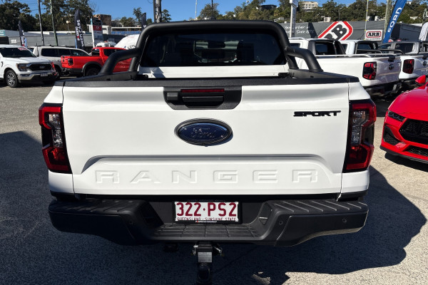 2026 Ford Ranger P703 Sport Ute Image 3