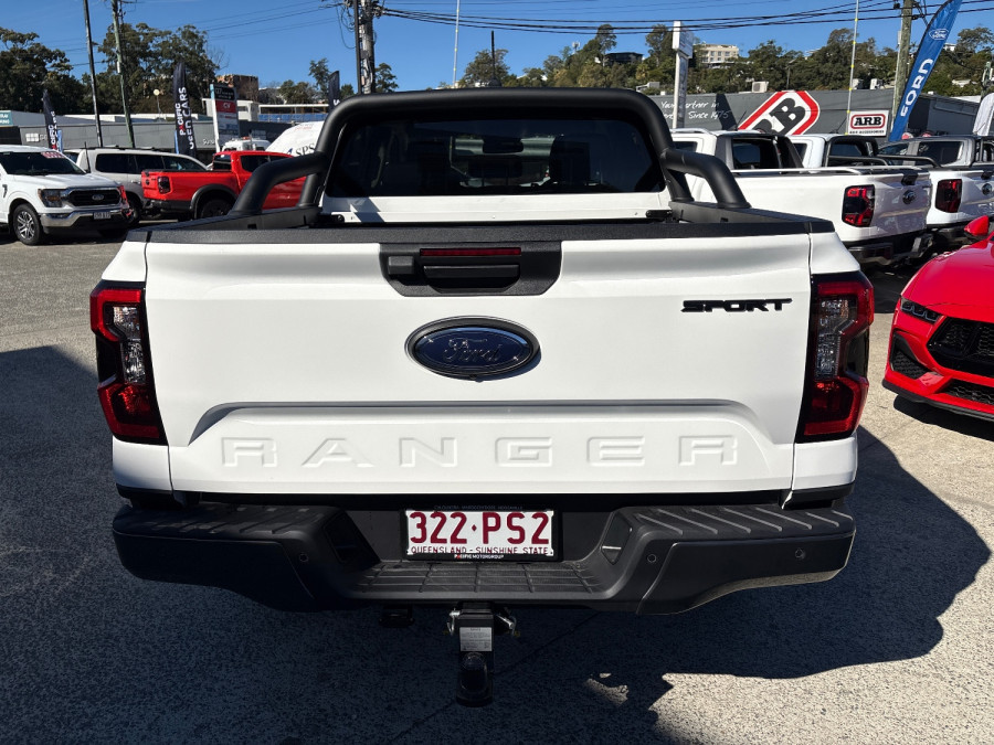 2026 Ford Ranger P703 Sport Ute Image 3