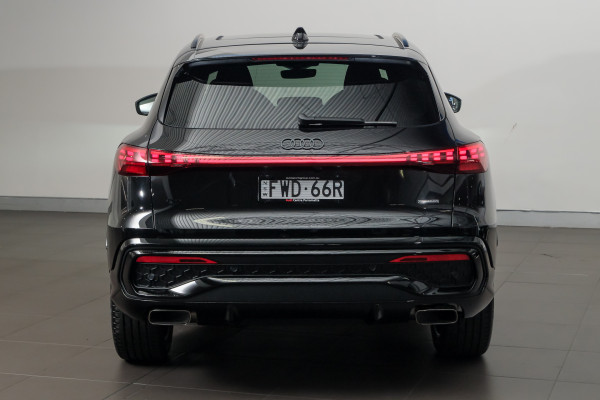 2026 MY25 Audi Q5 FY TFSI Sport SUV image 5