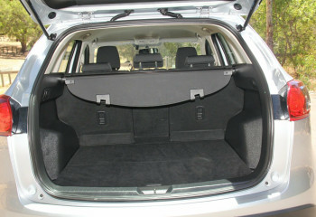 2015 Mazda CX-5 KE1072 Maxx SKYACTIV-Drive Sport Suv